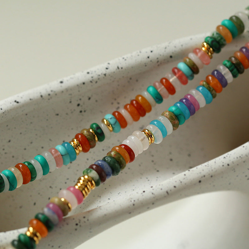 OCEANIC SHORES NECKLACE