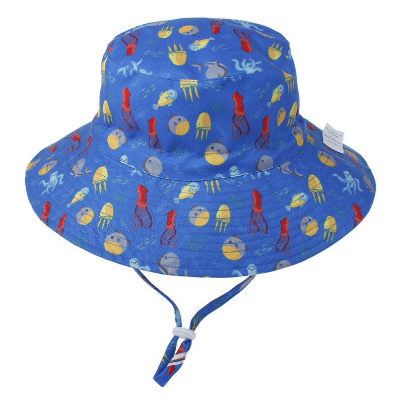 Baby Sun Hat