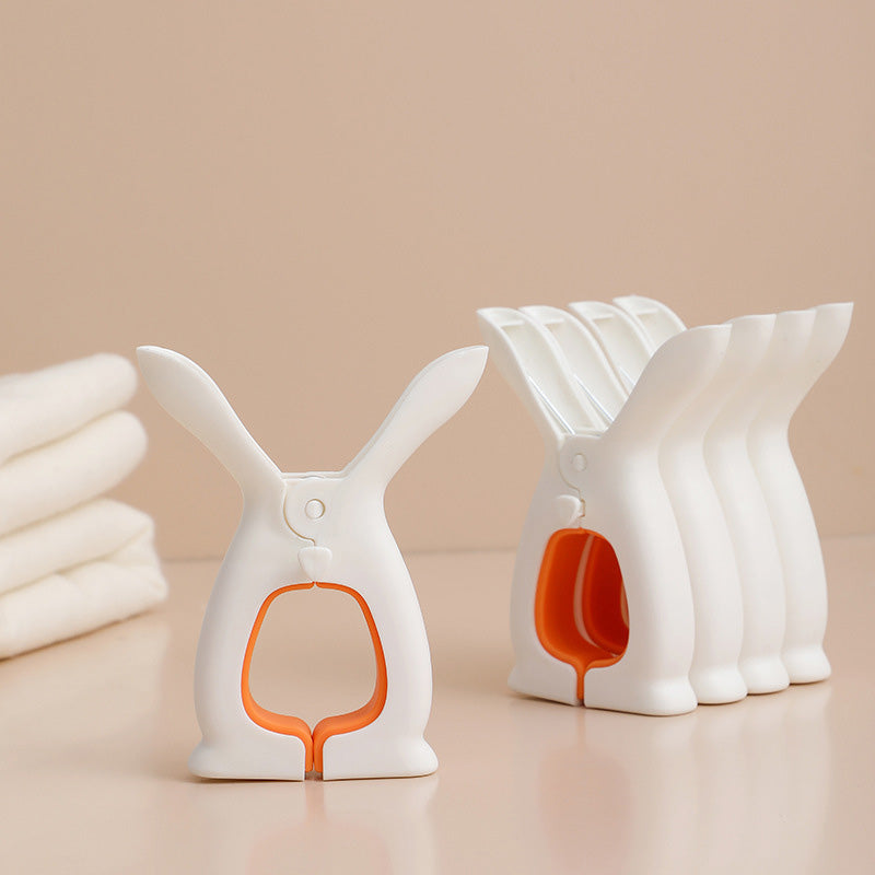 Clothespin Home Fixing with Clip