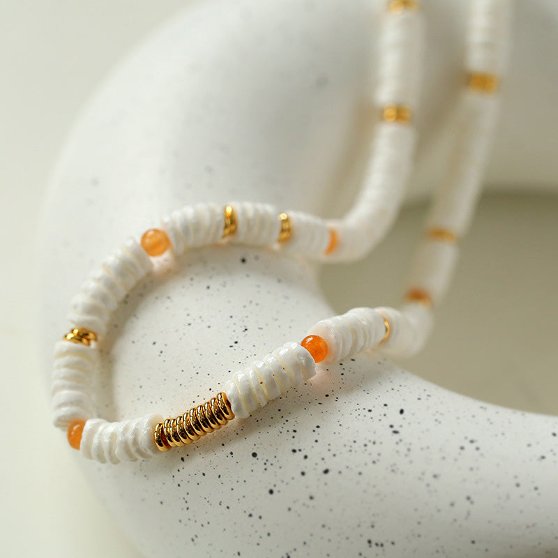OCEANIC SHORES NECKLACE