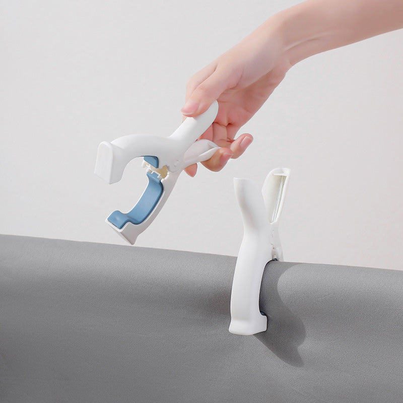 Clothespin Home Fixing with Clip