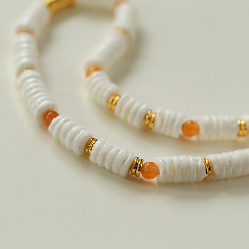 OCEANIC SHORES NECKLACE