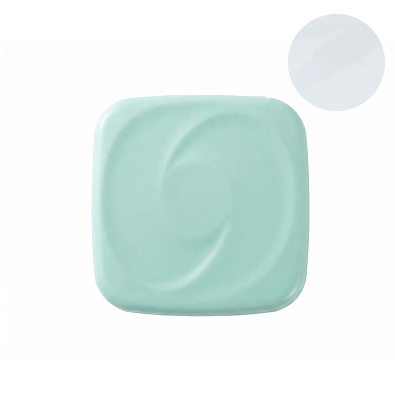 Large capacity setting powder