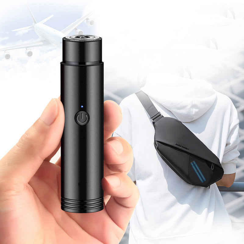 Mini Portable Electric Shaver