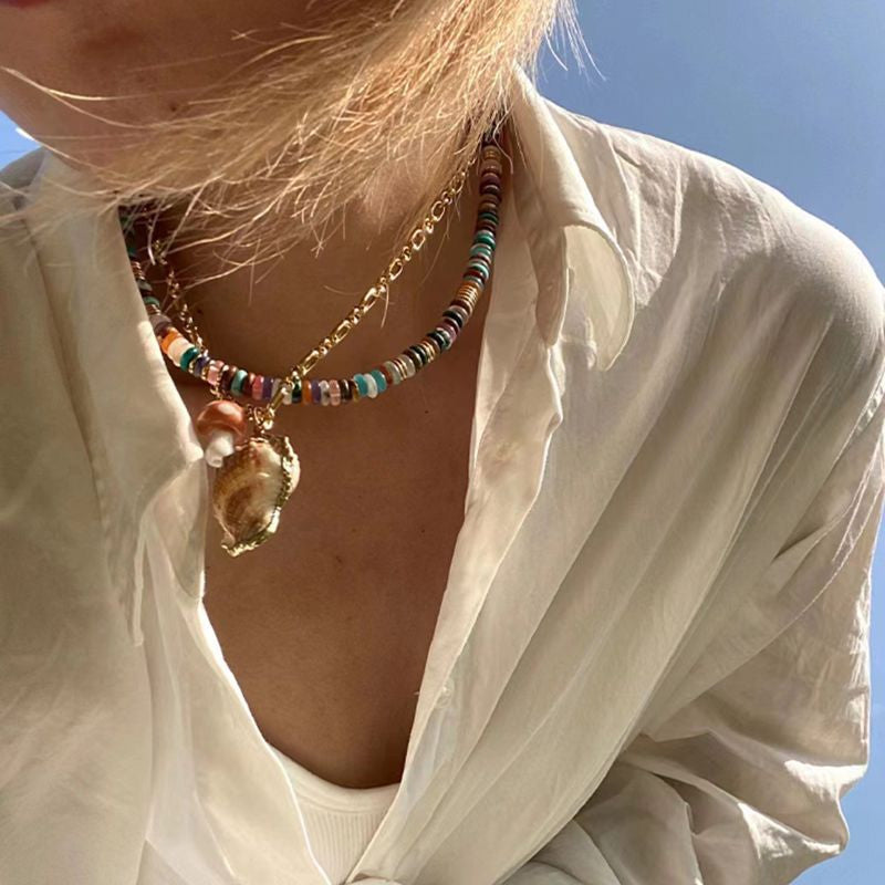 OCEANIC SHORES NECKLACE
