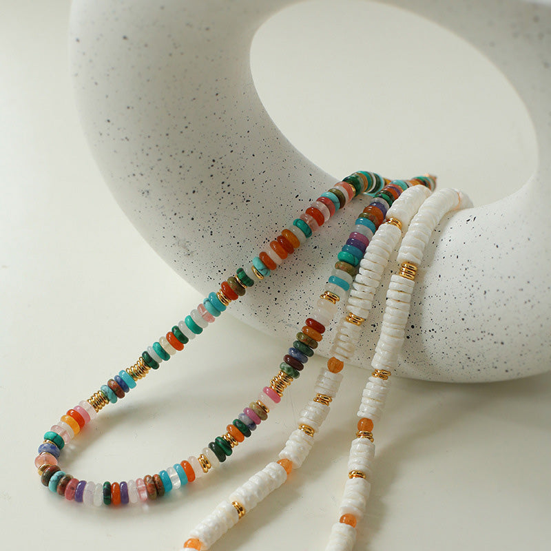 OCEANIC SHORES NECKLACE
