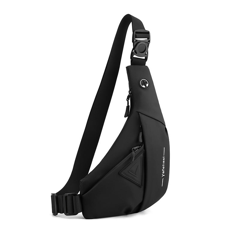 Splashproof Crossbody Chest Bag