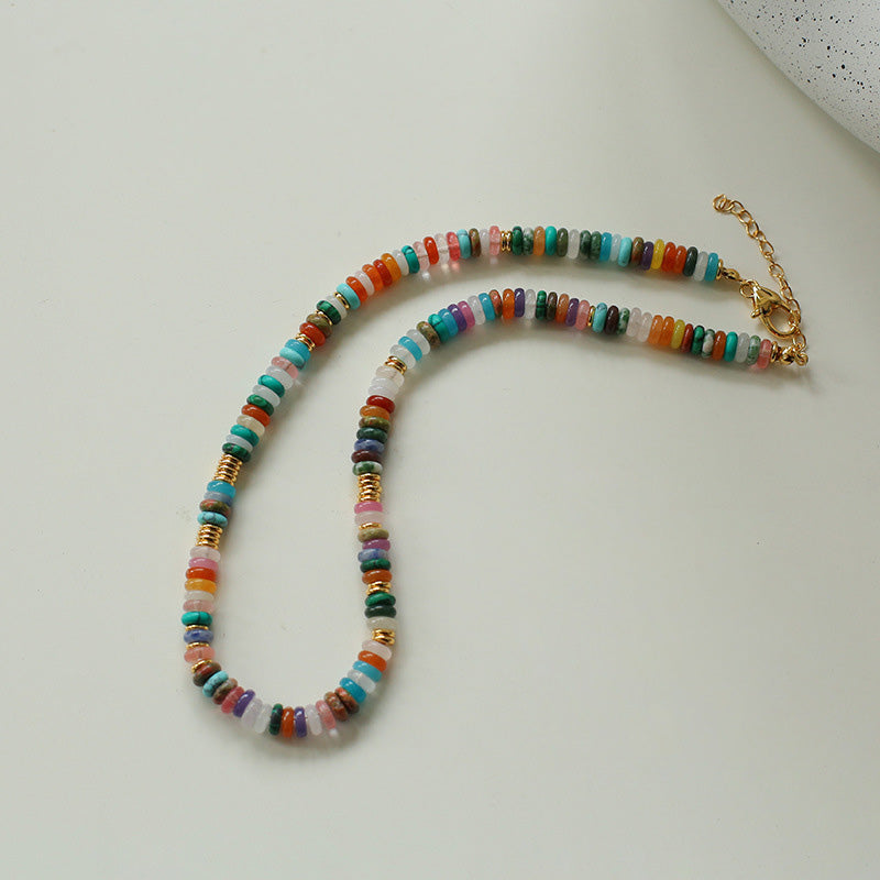 OCEANIC SHORES NECKLACE