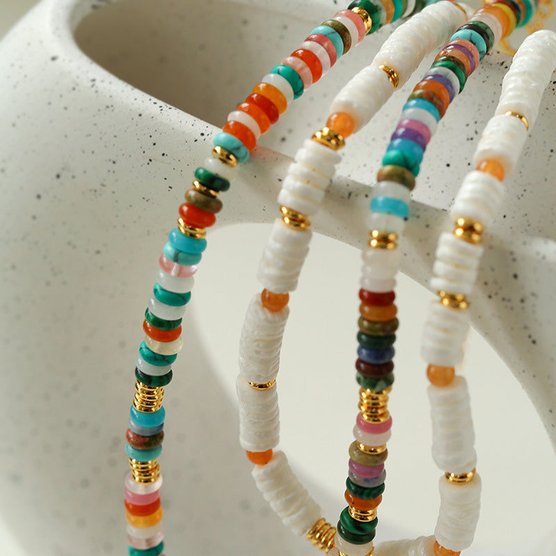 OCEANIC SHORES NECKLACE