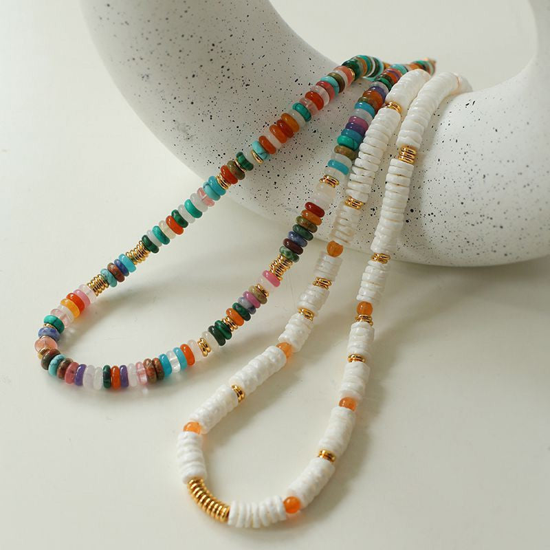 OCEANIC SHORES NECKLACE