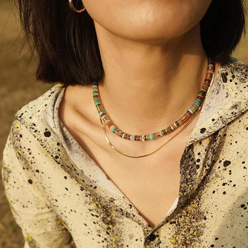 OCEANIC SHORES NECKLACE