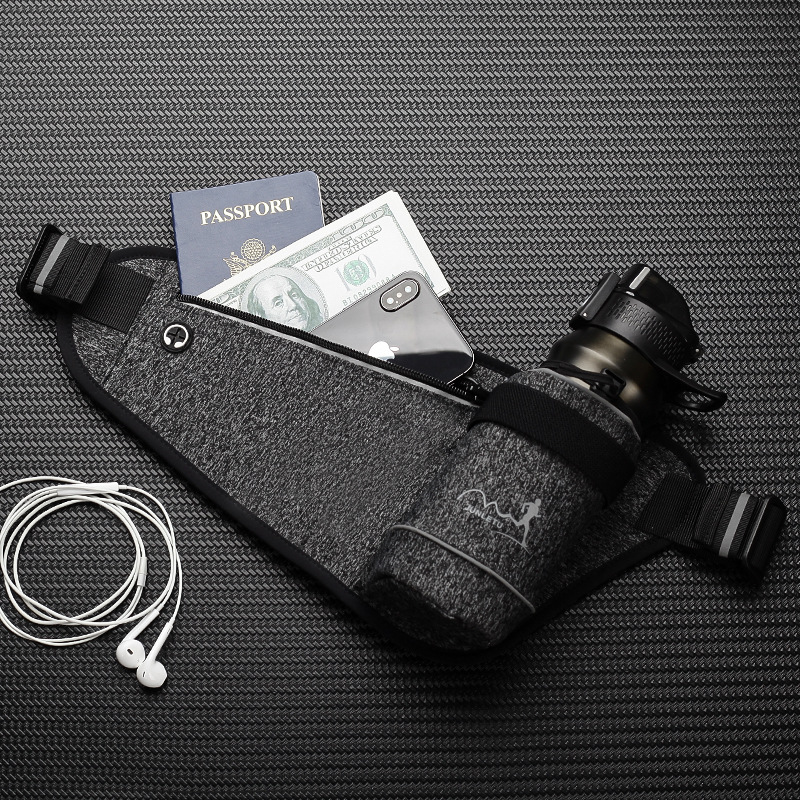 Outdoor Running Multifunctional Sports Waist Bag