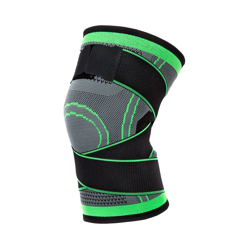 3D Compression Knee Support Strap
