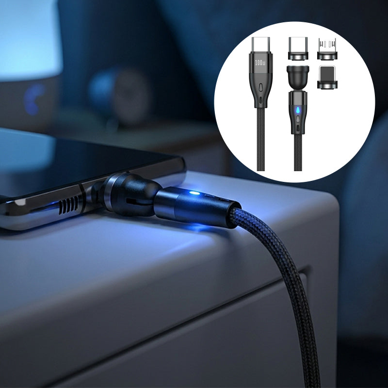 Magnetic Data Cable