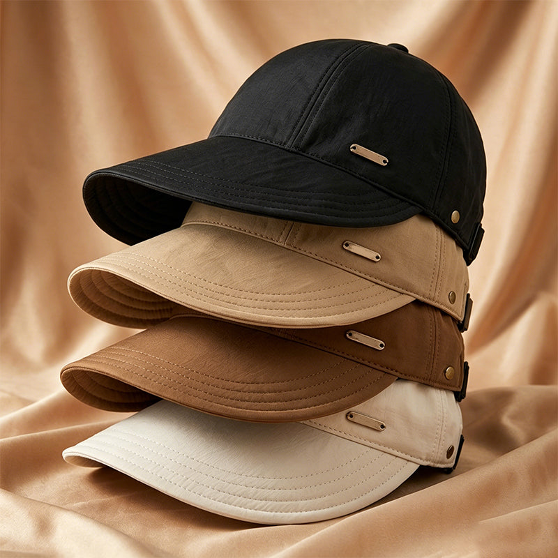Wide Brim Packable Sun Bucket Hat
