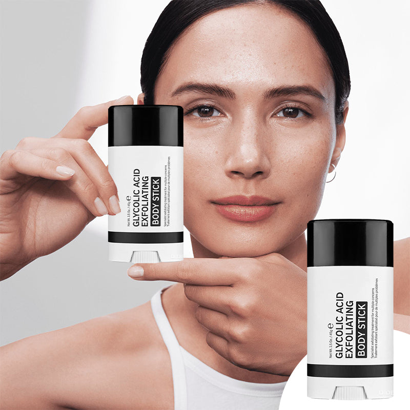 Exfoliating Body Stick