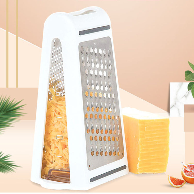 Multifunctional Double-Sided Kitchen Cheese Vegetable Butter Grater