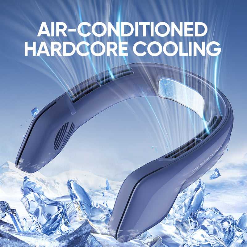 Neck Air Conditioner Portable Neck Fan