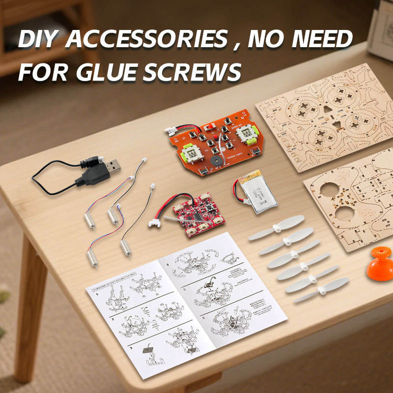 DIY Quadcopter