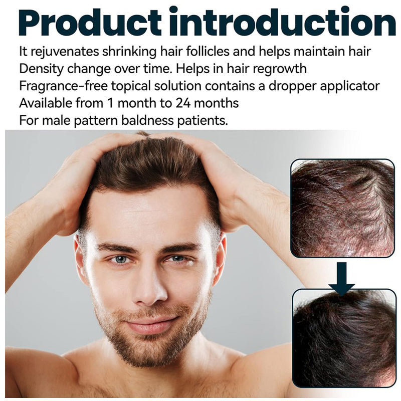 Men's Hair Growth Serum