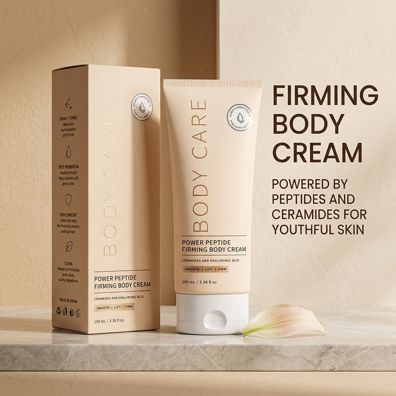 Peptide Firming Body Cream