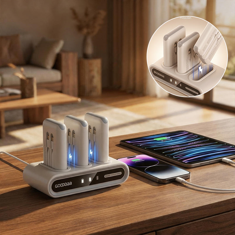 10000mAh Slim Power Bank