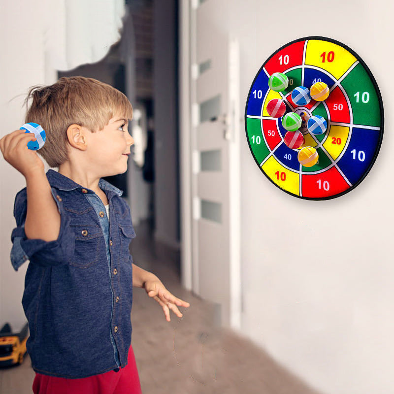 Sticky Ball Dart Playset