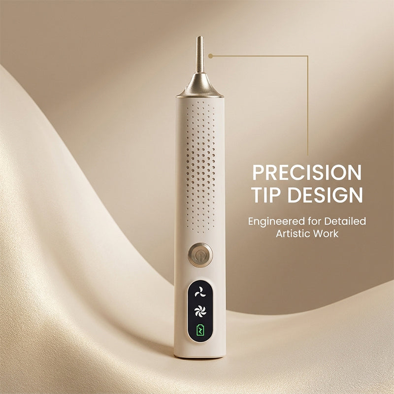 Electric rhinestone picker pen