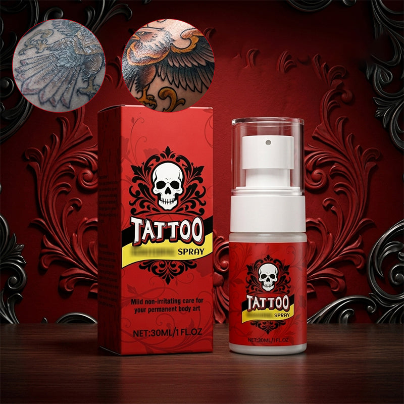 Soothing Tattoo Aftercare Spray