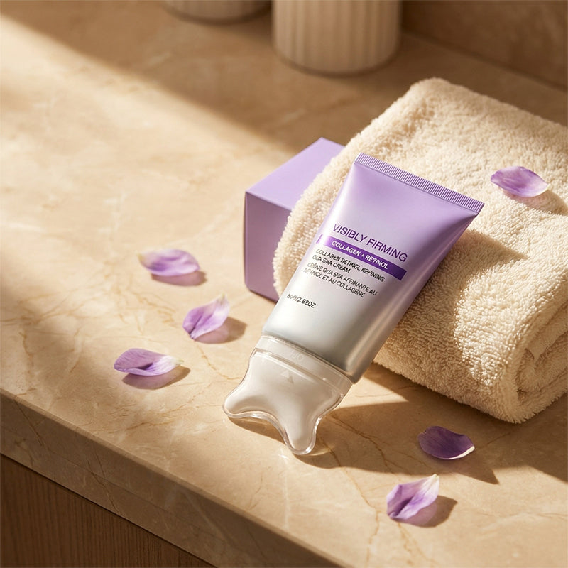 Retinol Collagen Sculpting Massage Cream