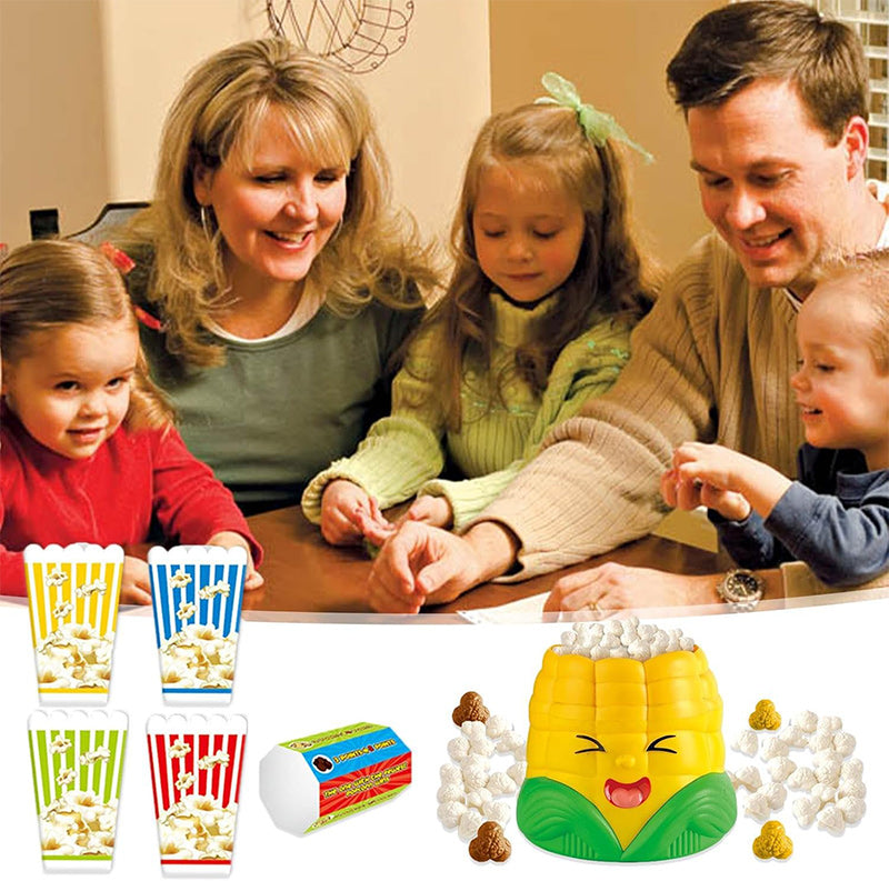 Popcorn educational toys