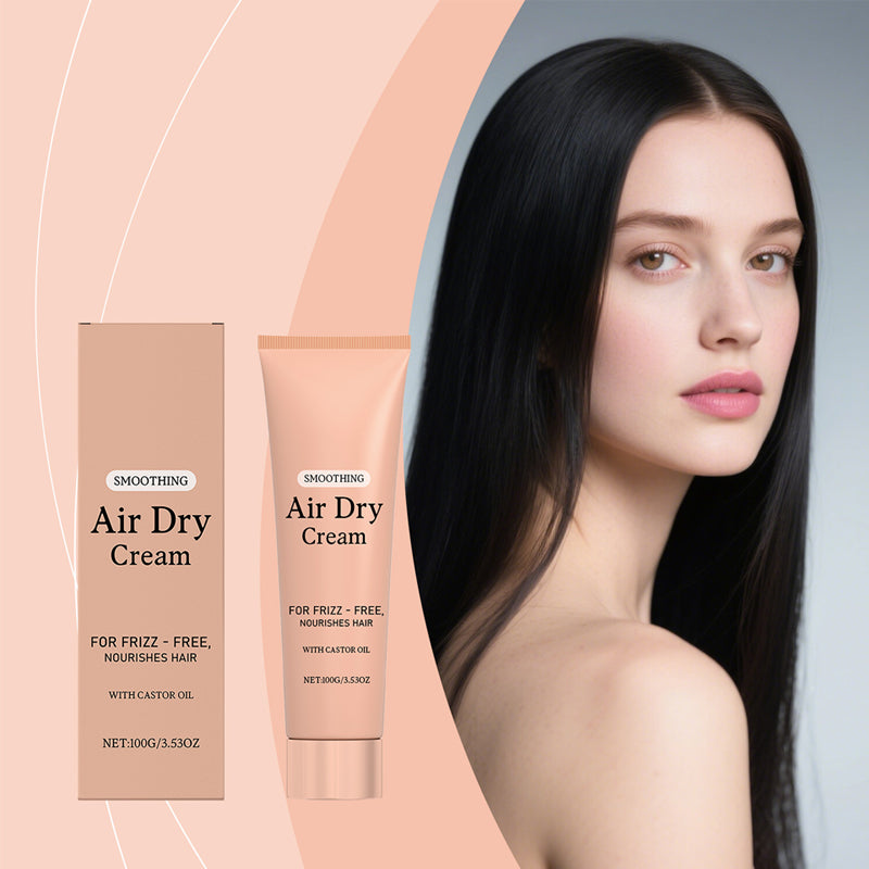 Hair Smoothing Care Cream