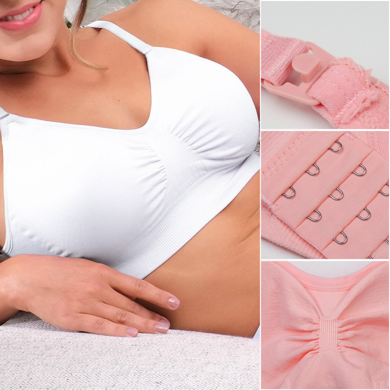 Adjustable Nursing Bra