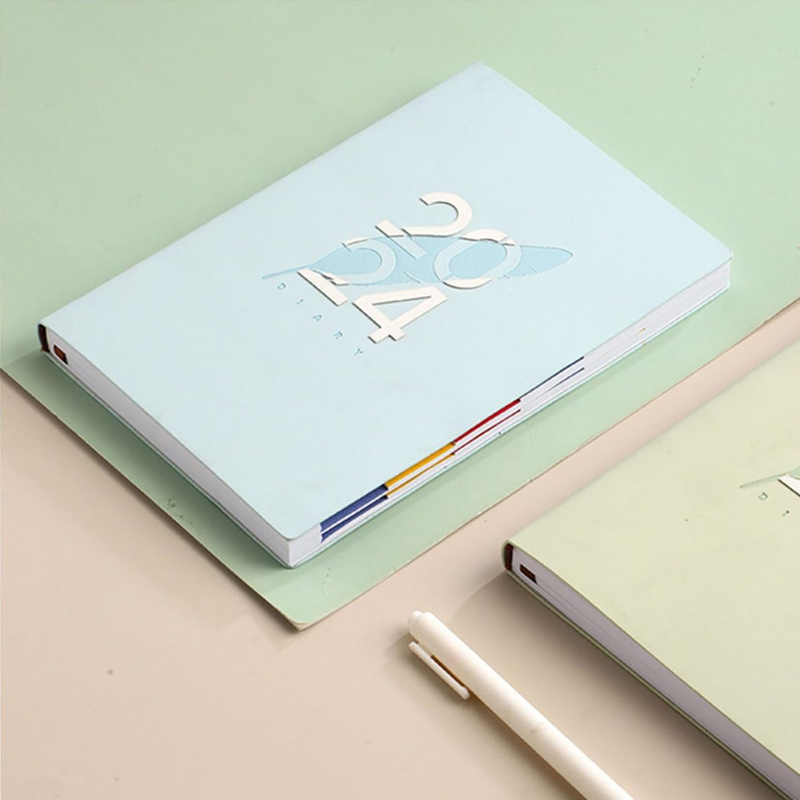 Office Schedule Organizer Notepad