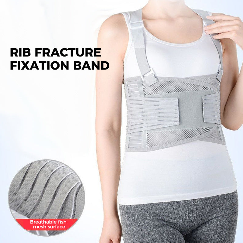 Rib Fixation Belt Work Belt