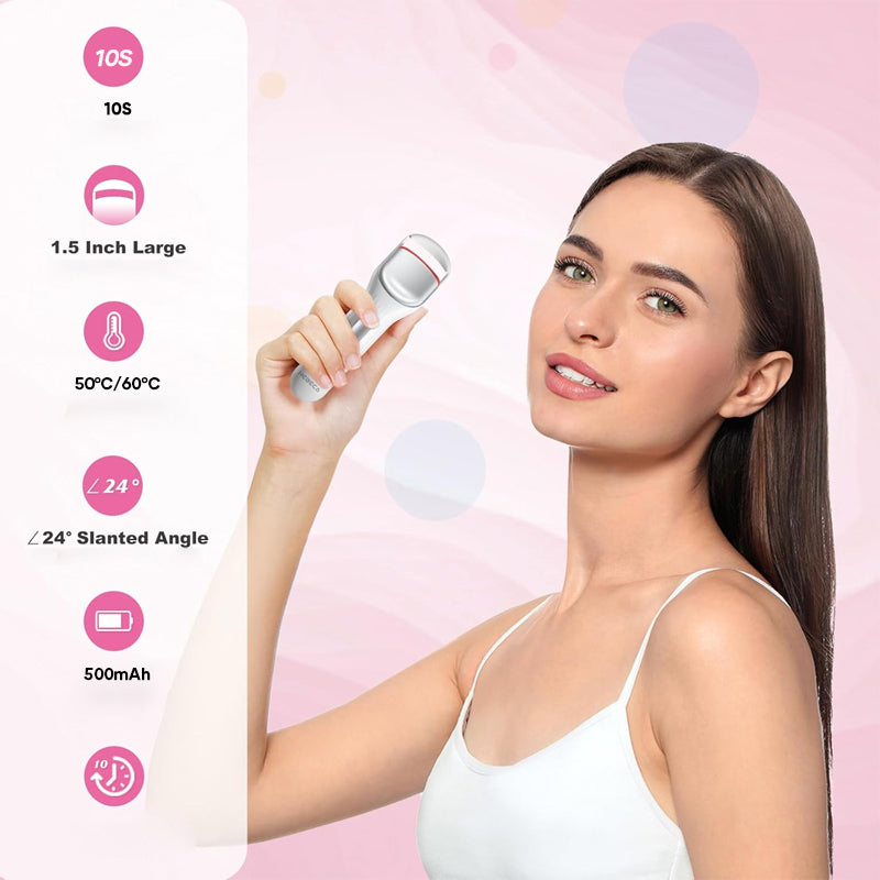 Electric Eyelash Curler