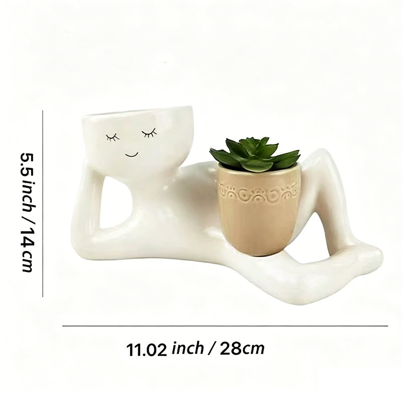 Lazy Guy Planter