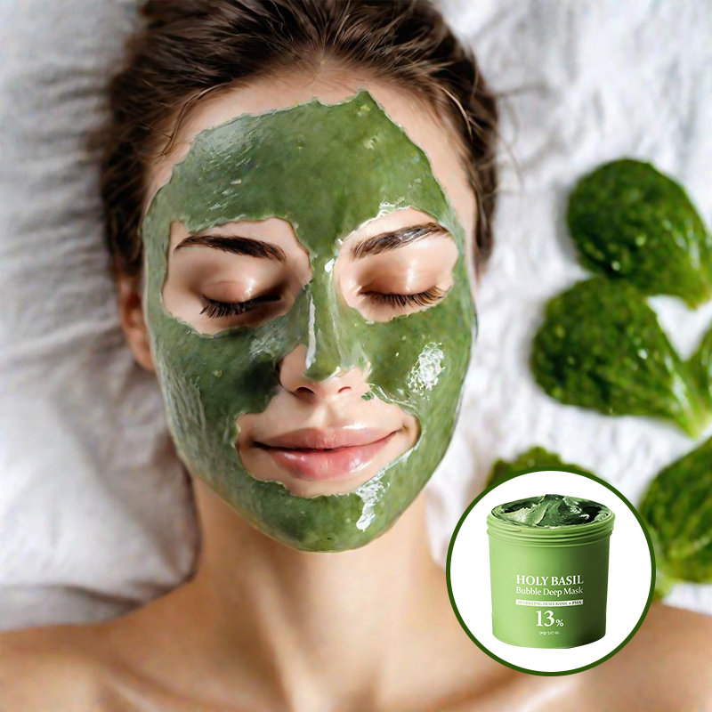 Bubble Deep Mask