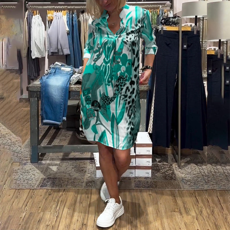 Casual Colorful Skirt-sell in advance