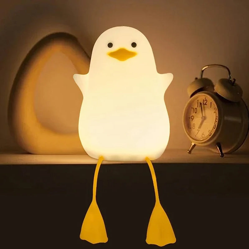Cute Duck Night Light