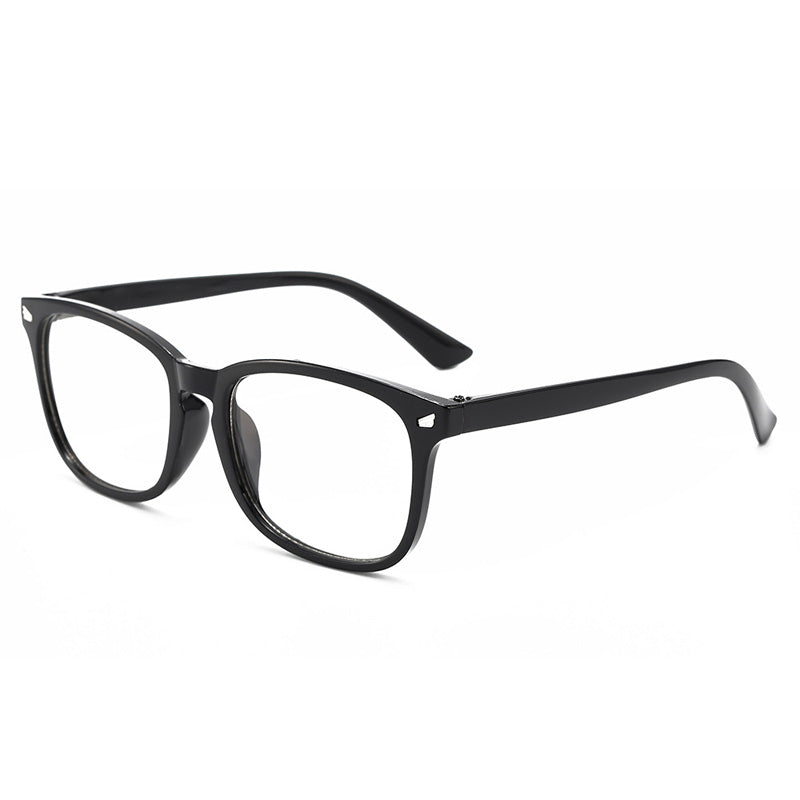 Classic Clear Anti-Blu-ray Glasses