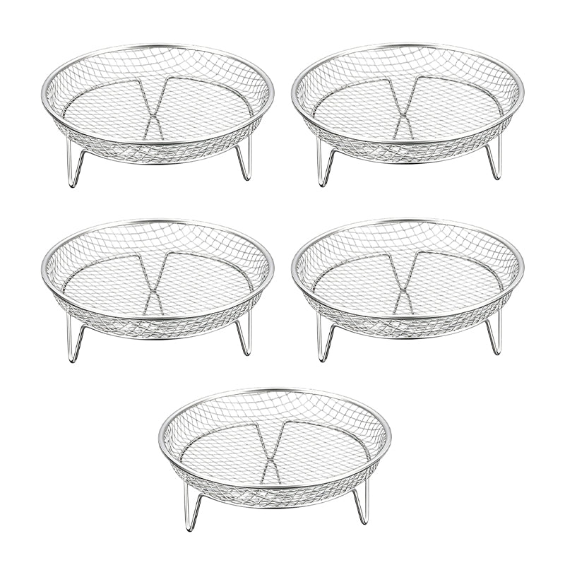 Stainless steel air fryer rack