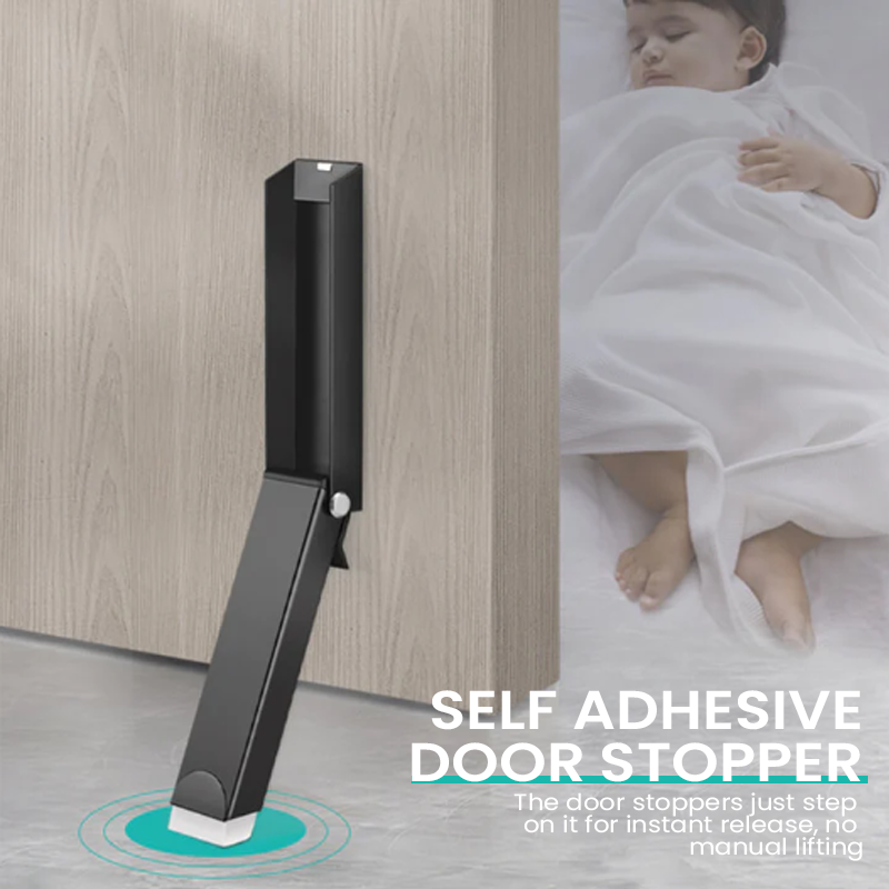 Self Adhesive Door Stopper
