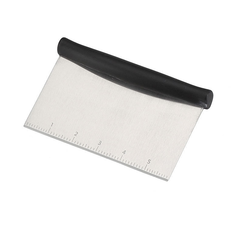 Stainless Steel Dough Scraper