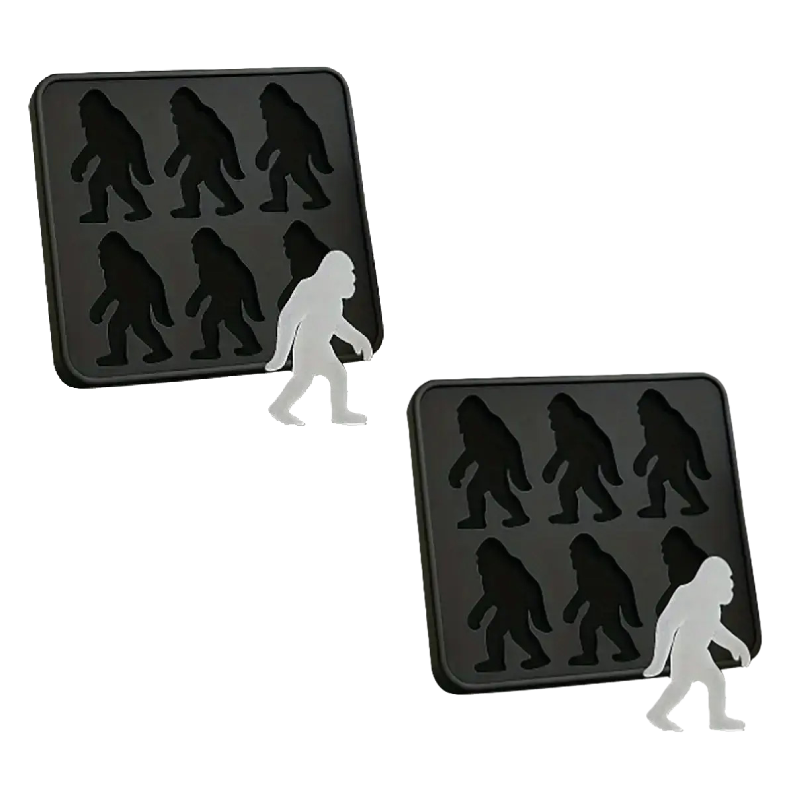 Bigfoot Ice Mold