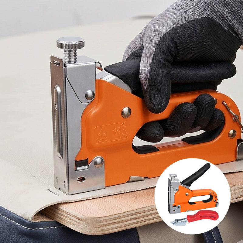 U-Shaped Nail Gun