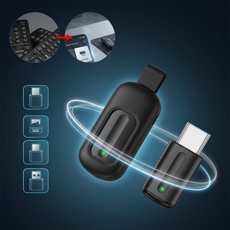 Gen5 Smart IR Remote Capsule