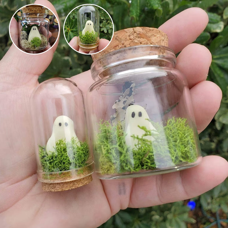 Mini Pet Ghosts Decoration