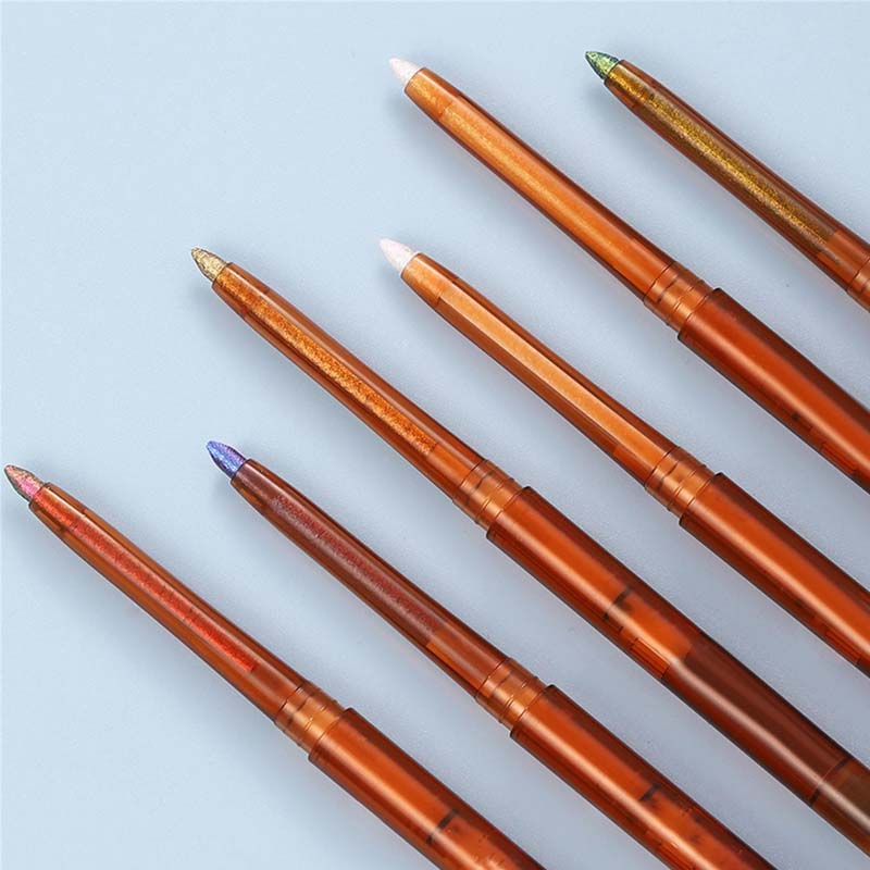 Metallic Multichrome Eyeliner Pencil
