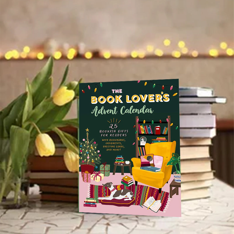 The Book Lover's Advent Calendar📅